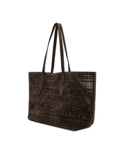 Borsa Mashup GIANNI CHIARINI FIRENZE Donna - Marrone