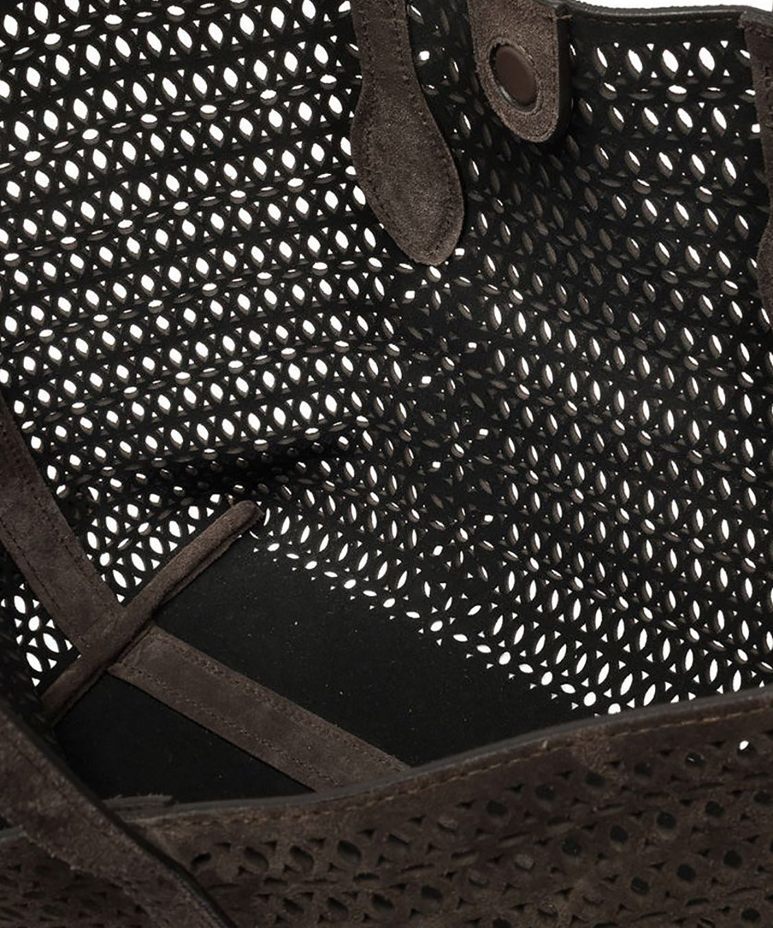 Borsa Mashup GIANNI CHIARINI FIRENZE Donna - Marrone