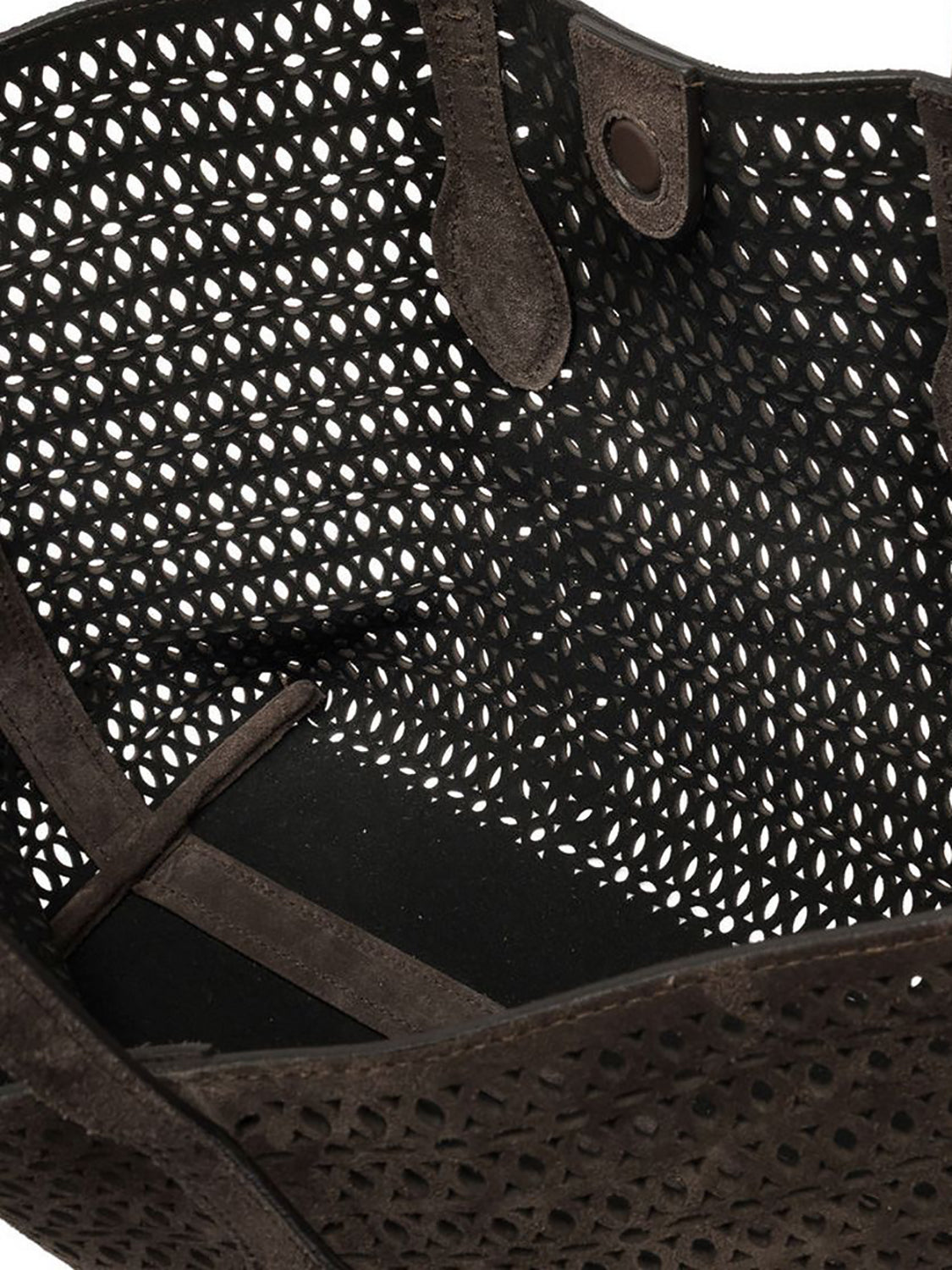 Borsa Mashup GIANNI CHIARINI FIRENZE Donna - Marrone