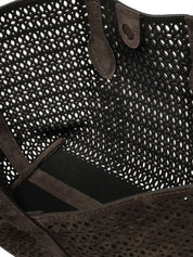 Borsa Mashup GIANNI CHIARINI FIRENZE Donna - Marrone
