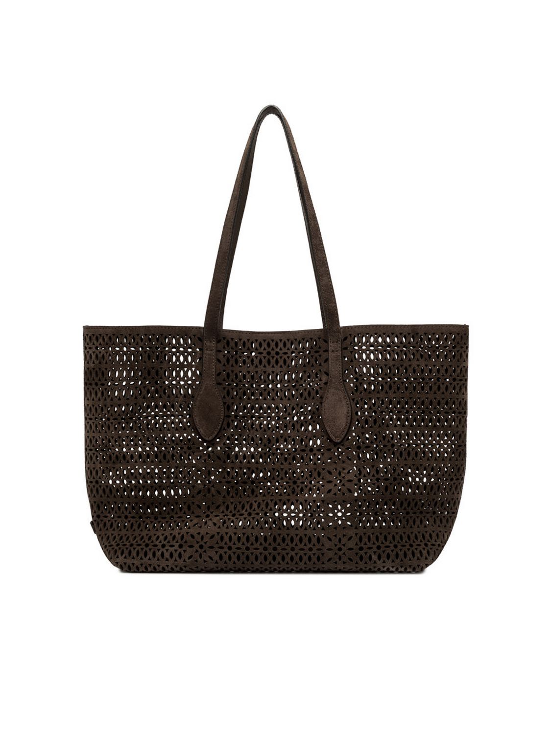 Borsa Mashup GIANNI CHIARINI FIRENZE Donna - Marrone