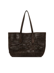 Borsa Mashup GIANNI CHIARINI FIRENZE Donna - Marrone