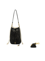 Borsa Nefeli GIANNI CHIARINI FIRENZE Donna - Nero