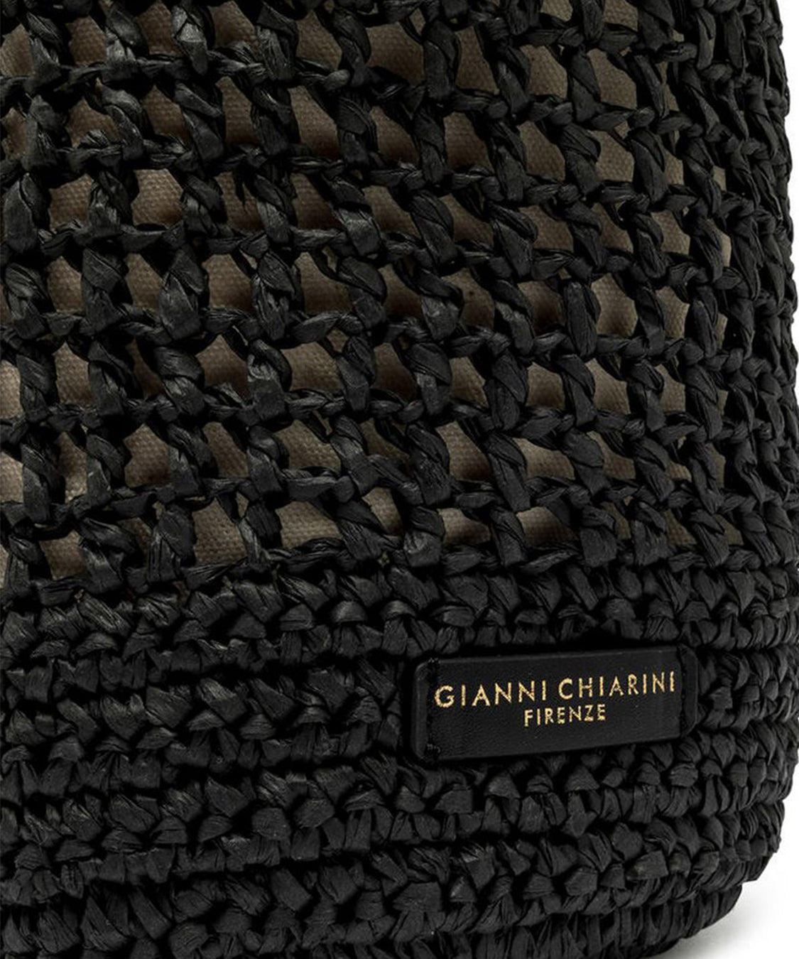 Borsa Nefeli GIANNI CHIARINI FIRENZE Donna - Nero
