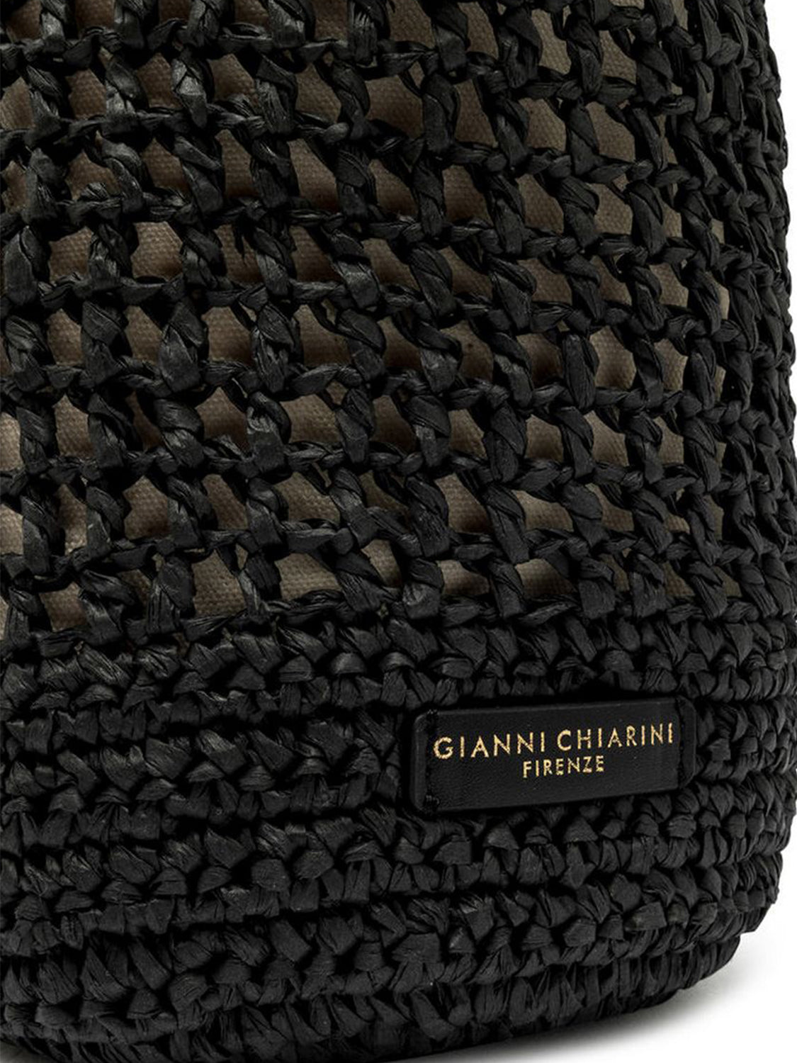 Borsa Nefeli GIANNI CHIARINI FIRENZE Donna - Nero