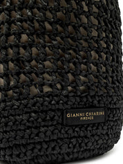 Borsa Nefeli GIANNI CHIARINI FIRENZE Donna - Nero