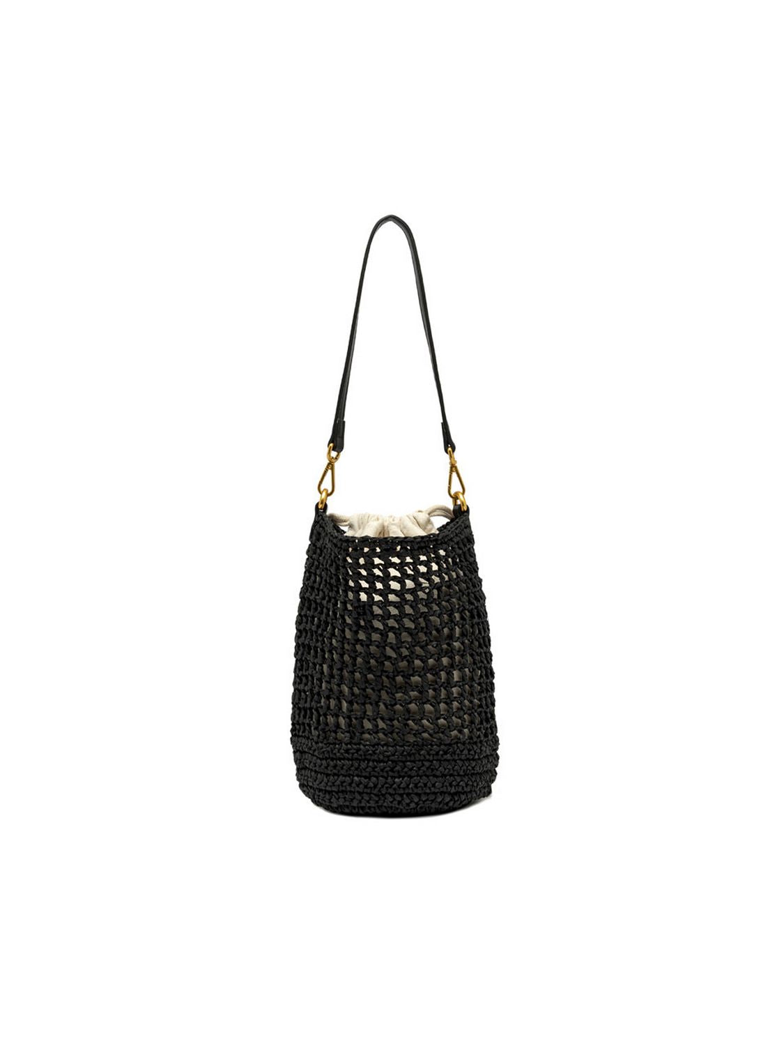 Borsa Nefeli GIANNI CHIARINI FIRENZE Donna - Nero