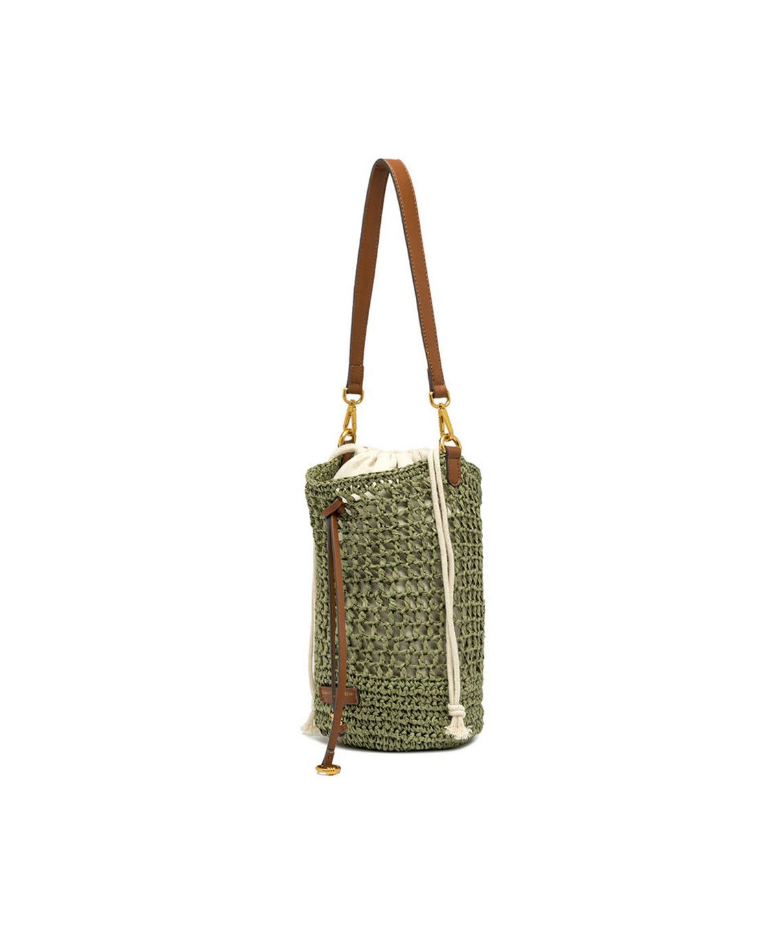 Borsa Nefeli GIANNI CHIARINI FIRENZE Donna - Verde