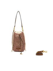 Borsa Nefeli GIANNI CHIARINI FIRENZE Donna - Blush