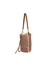 Borsa Nefeli GIANNI CHIARINI FIRENZE Donna - Blush
