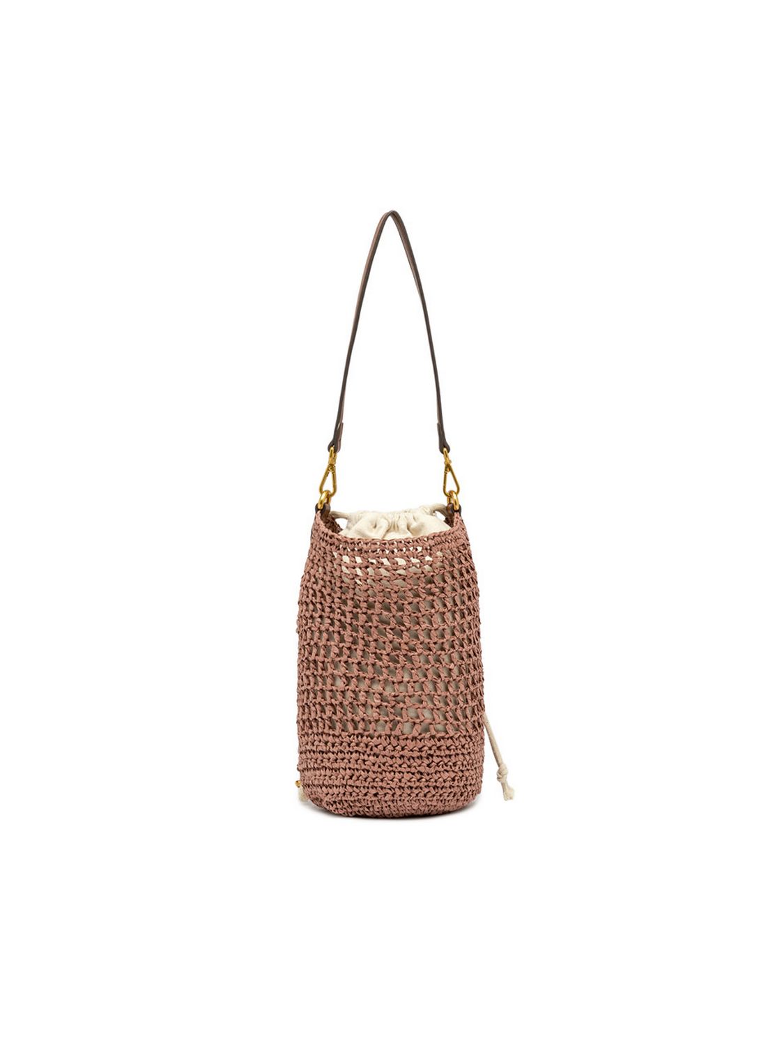 Borsa Nefeli GIANNI CHIARINI FIRENZE Donna - Blush