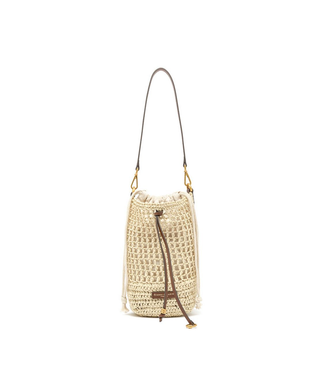 Borsa Nefeli GIANNI CHIARINI FIRENZE Donna - Beige