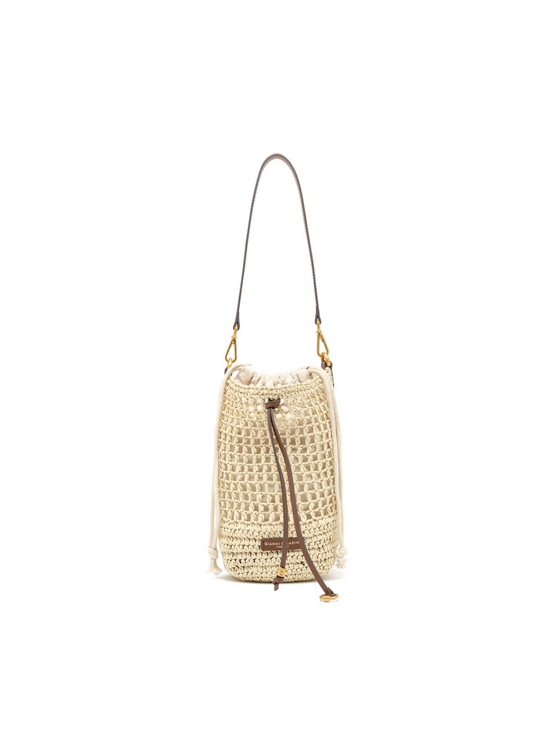 Borsa Nefeli GIANNI CHIARINI FIRENZE Donna - Beige