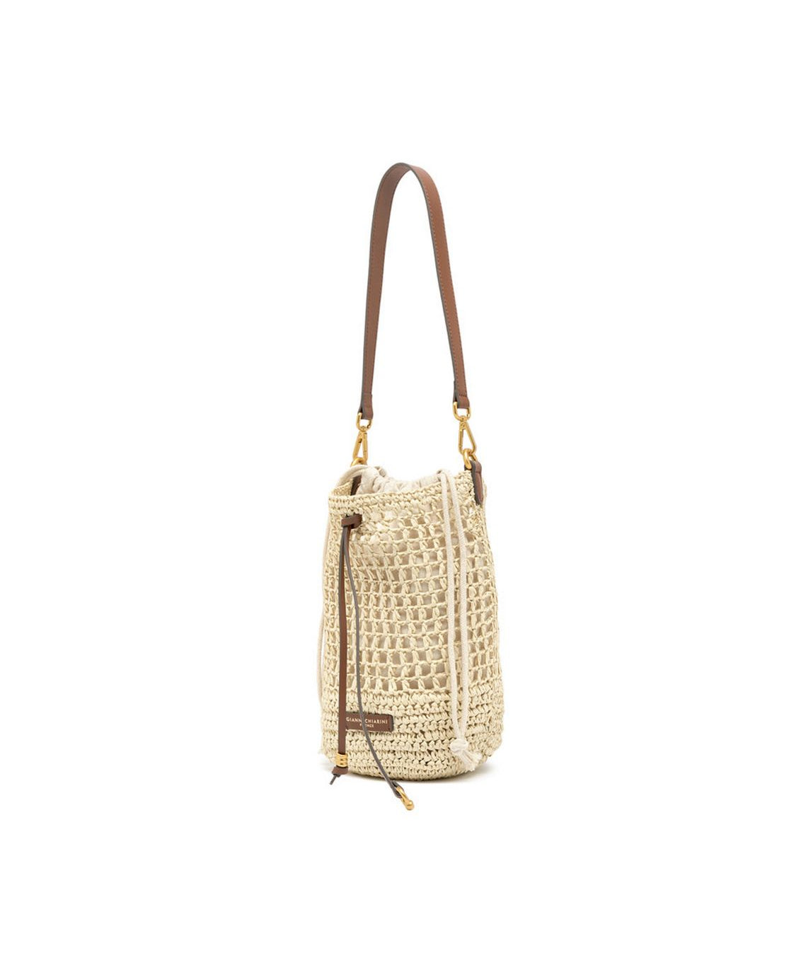 Borsa Nefeli GIANNI CHIARINI FIRENZE Donna - Beige