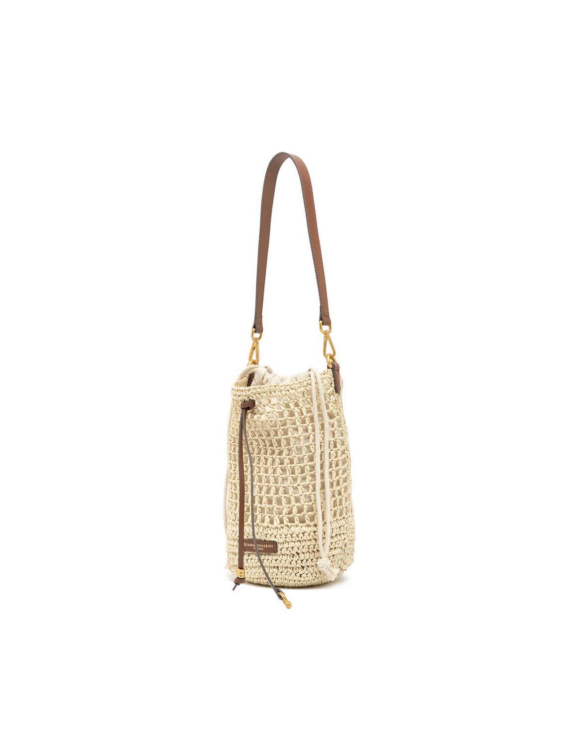 Borsa Nefeli GIANNI CHIARINI FIRENZE Donna - Beige