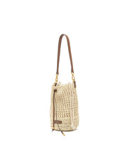 Borsa Nefeli GIANNI CHIARINI FIRENZE Donna - Beige