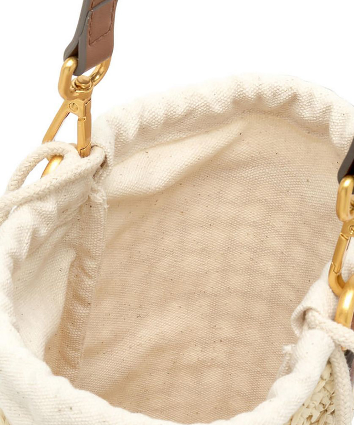 Borsa Nefeli GIANNI CHIARINI FIRENZE Donna - Beige