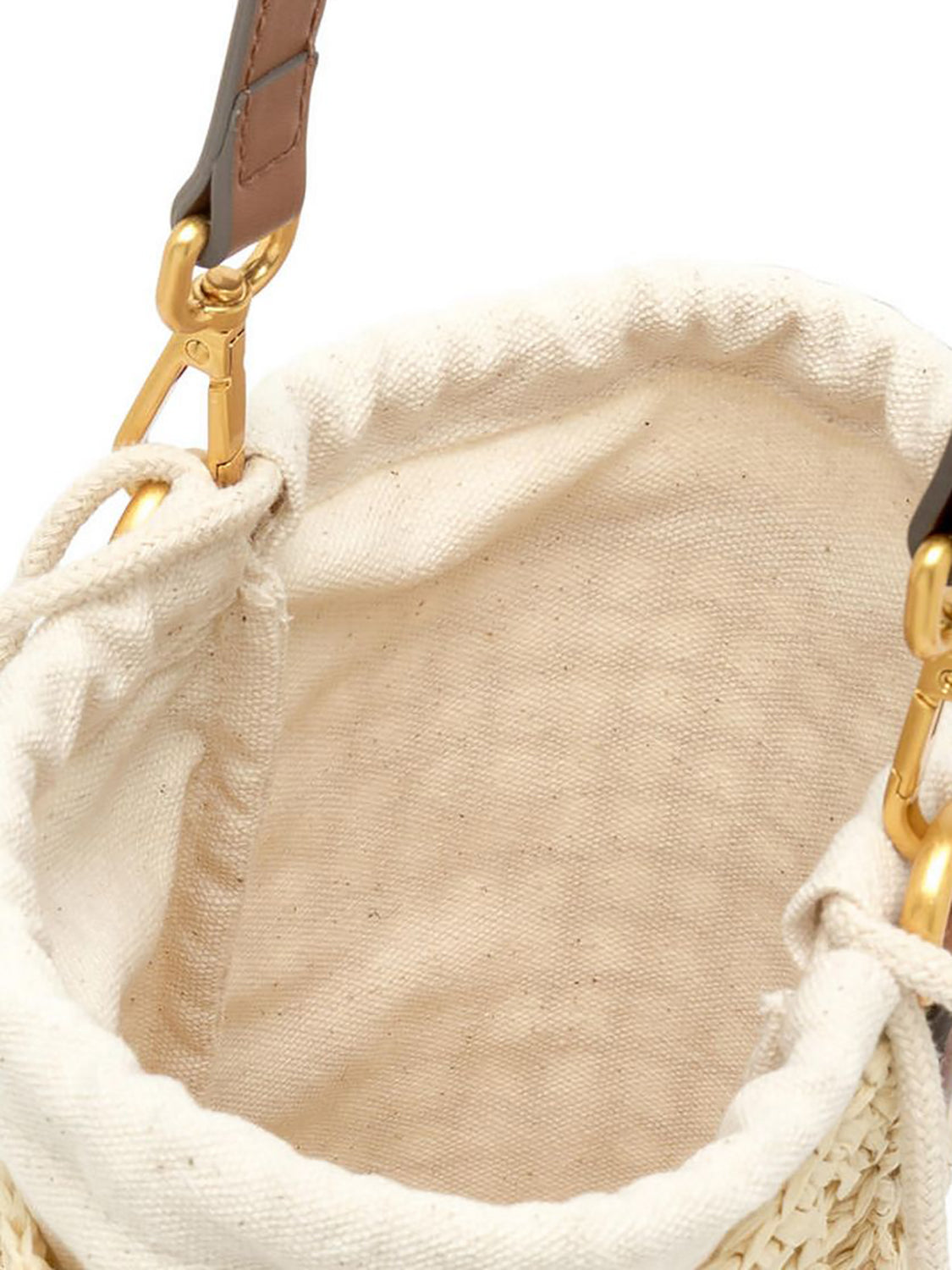 Borsa Nefeli GIANNI CHIARINI FIRENZE Donna - Beige