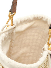 Borsa Nefeli GIANNI CHIARINI FIRENZE Donna - Beige