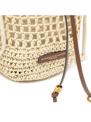 Borsa Nefeli GIANNI CHIARINI FIRENZE Donna - Beige