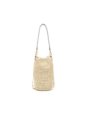 Borsa Nefeli GIANNI CHIARINI FIRENZE Donna - Beige
