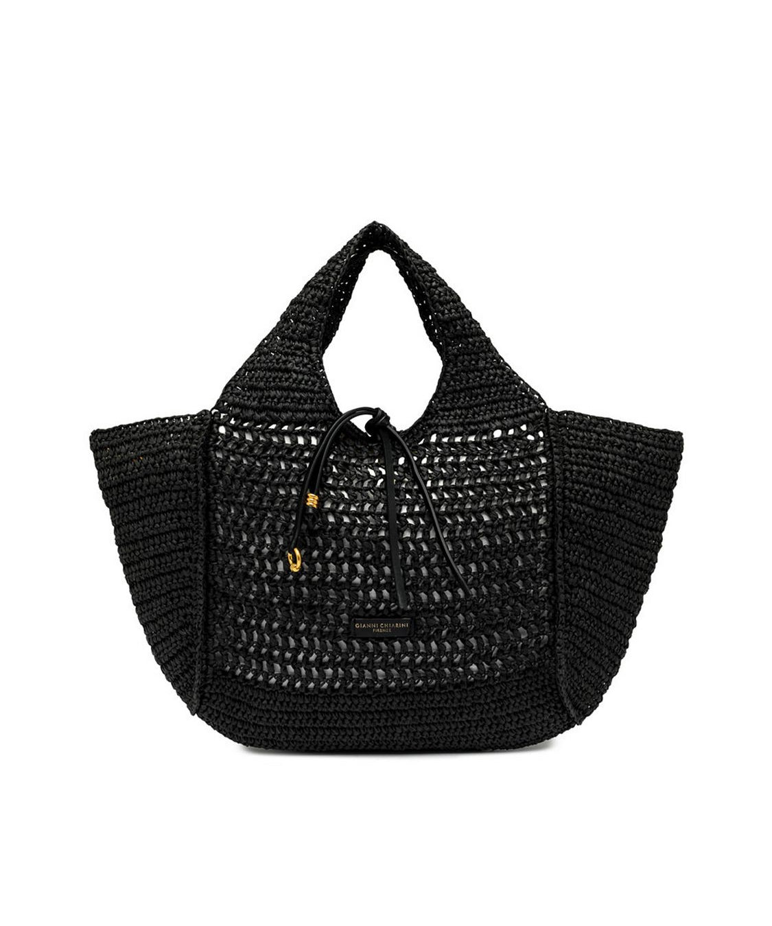 Borsa Nefeli GIANNI CHIARINI FIRENZE Donna - Nero