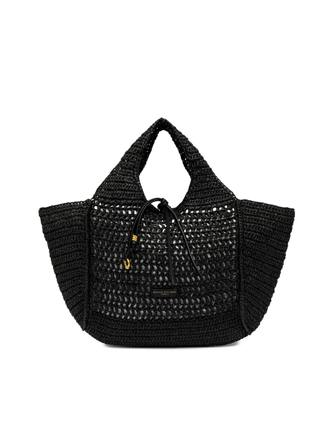Borsa Nefeli GIANNI CHIARINI FIRENZE Donna - Nero