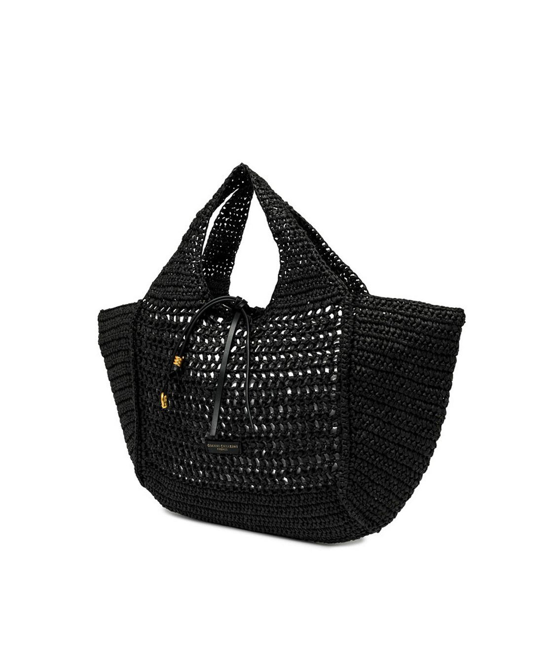 Borsa Nefeli GIANNI CHIARINI FIRENZE Donna - Nero