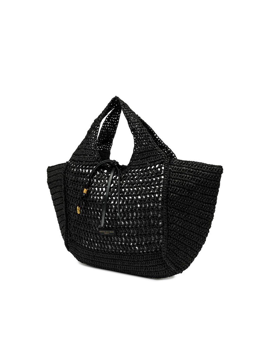 Borsa Nefeli GIANNI CHIARINI FIRENZE Donna - Nero