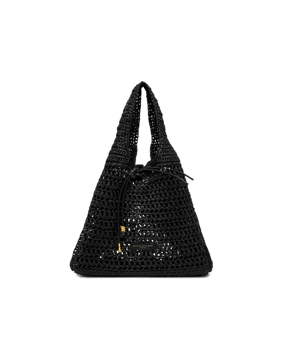 Borsa Nefeli GIANNI CHIARINI FIRENZE Donna - Nero