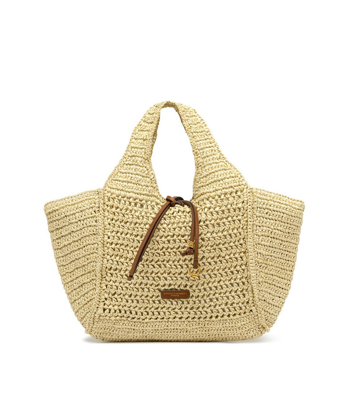 Borsa Nefeli GIANNI CHIARINI FIRENZE Donna - Beige