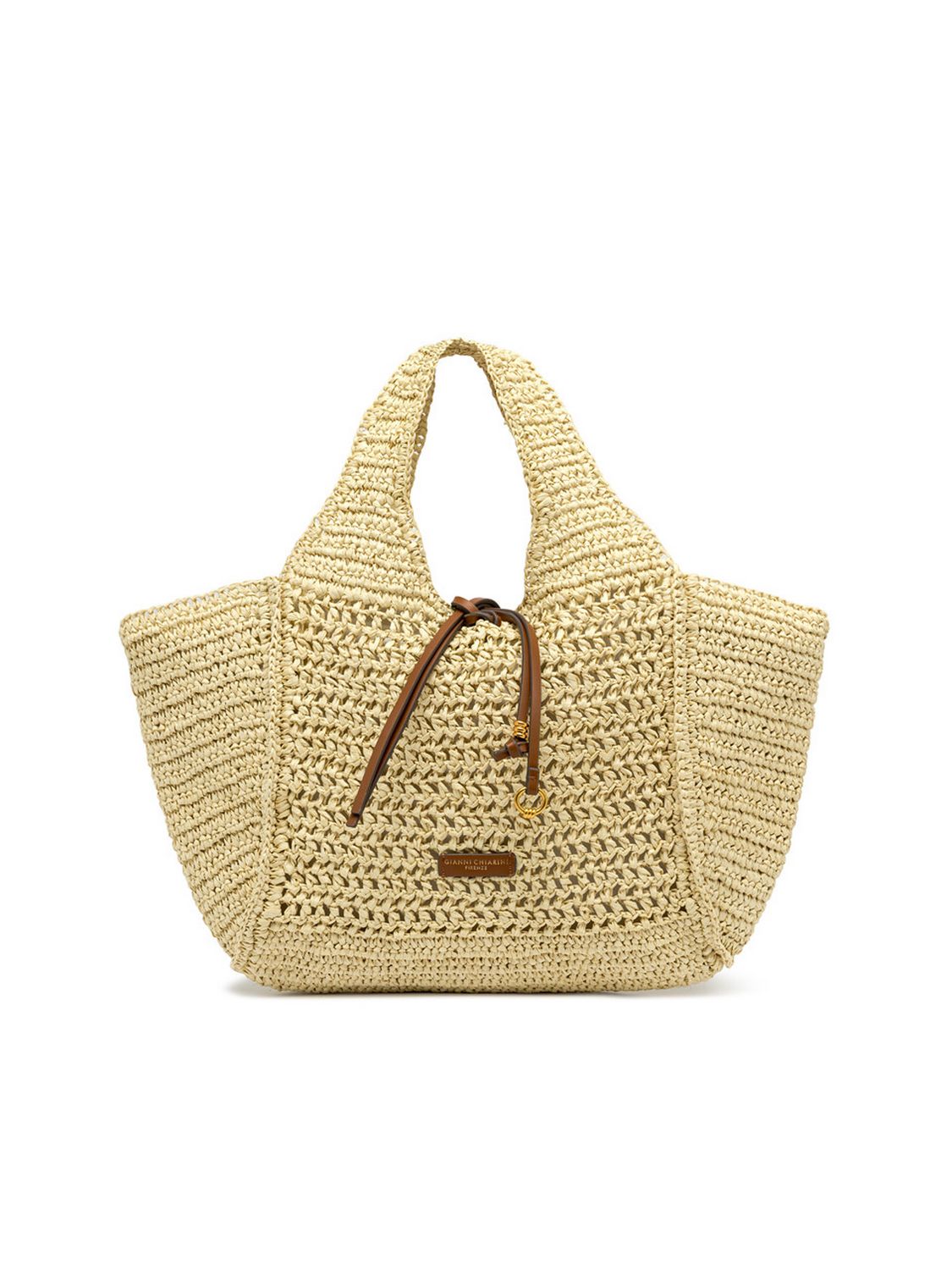 Borsa Nefeli GIANNI CHIARINI FIRENZE Donna - Beige