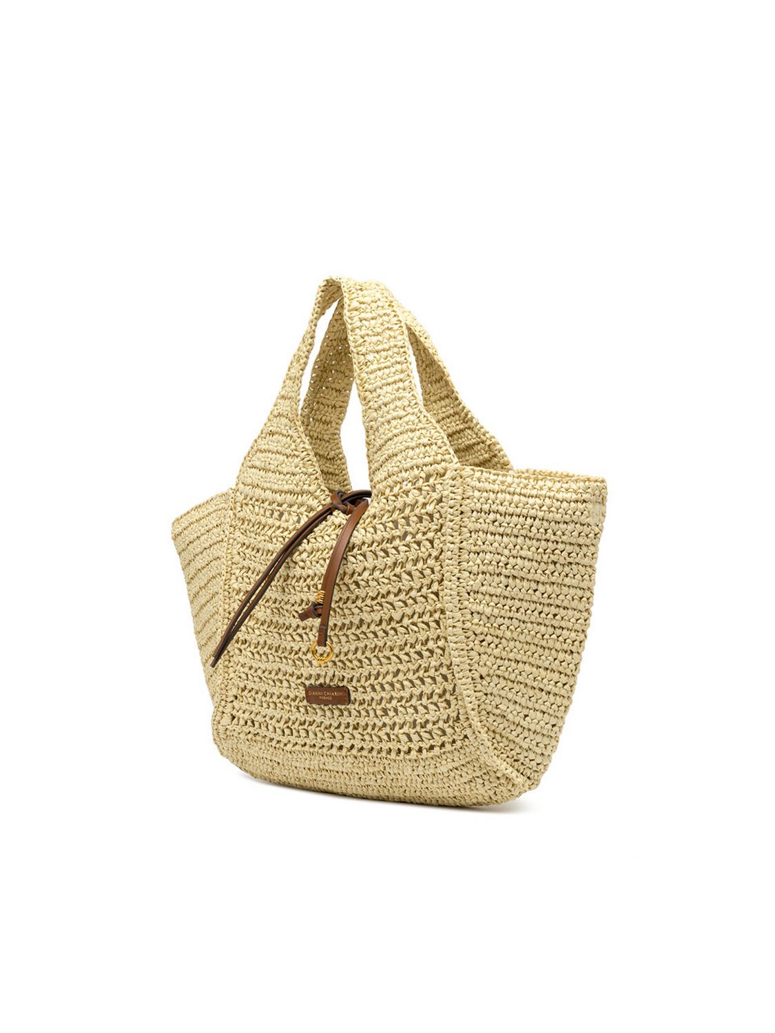Borsa Nefeli GIANNI CHIARINI FIRENZE Donna - Beige