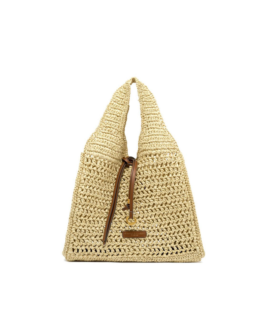 Borsa Nefeli GIANNI CHIARINI FIRENZE Donna - Beige