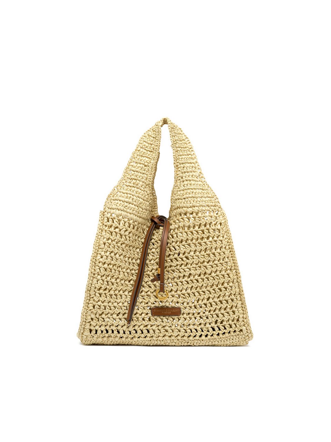 Borsa Nefeli GIANNI CHIARINI FIRENZE Donna - Beige