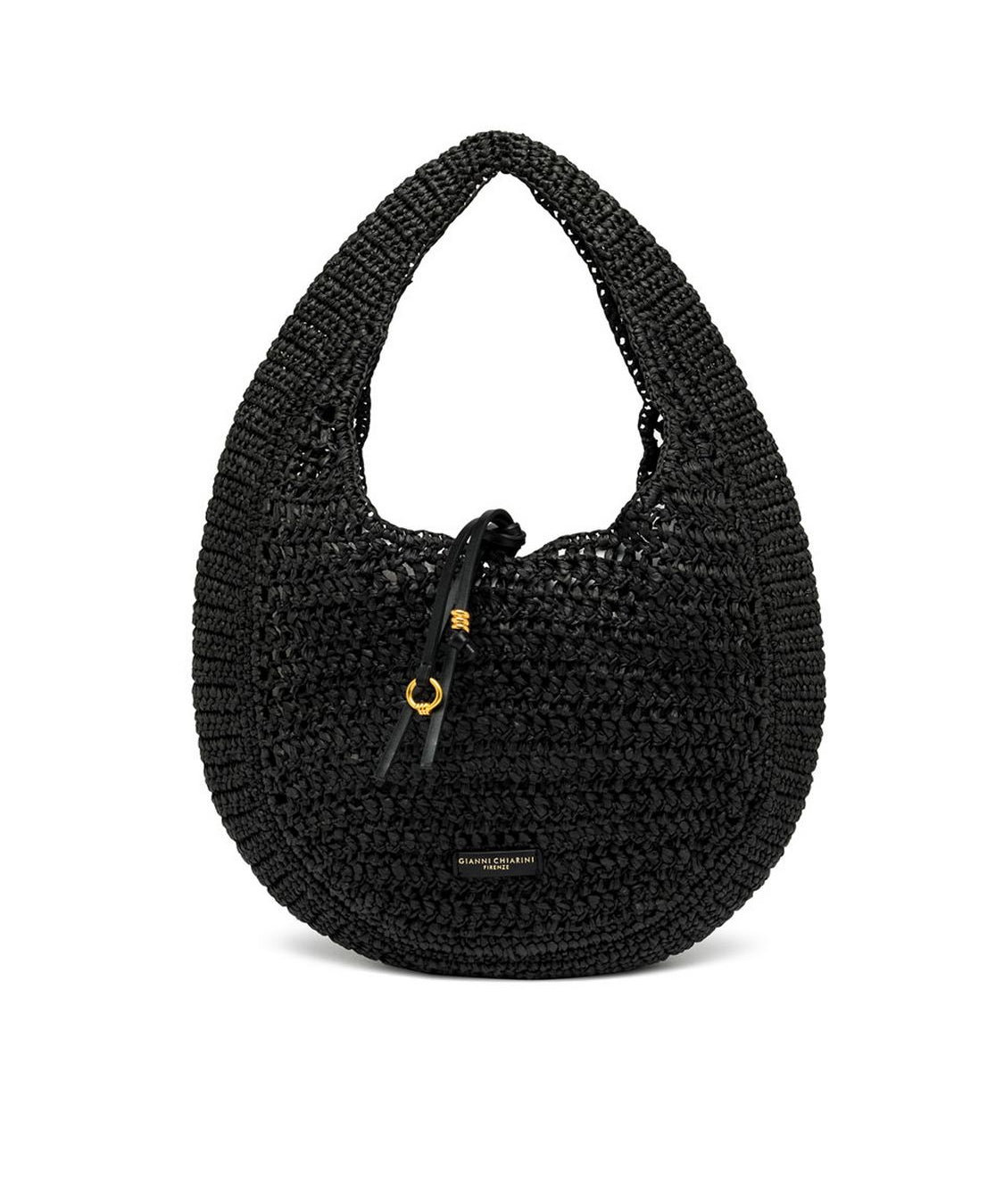 Borsa Nefeli GIANNI CHIARINI FIRENZE Donna - Nero