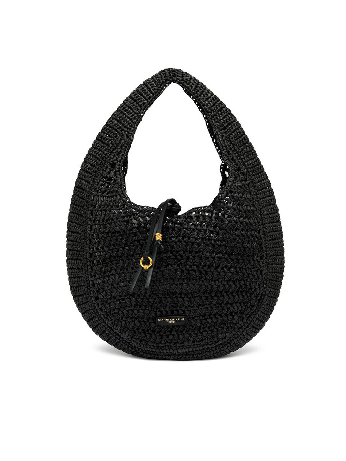 Borsa Nefeli GIANNI CHIARINI FIRENZE Donna - Nero