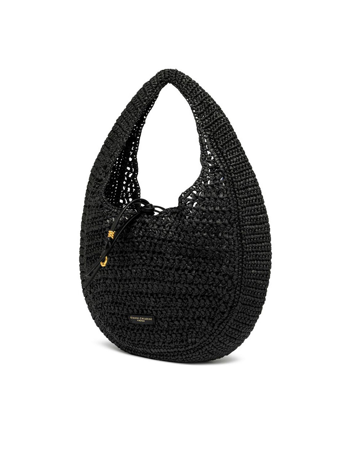 Borsa Nefeli GIANNI CHIARINI FIRENZE Donna - Nero