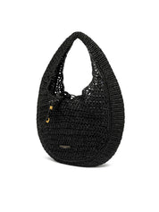 Borsa Nefeli GIANNI CHIARINI FIRENZE Donna - Nero