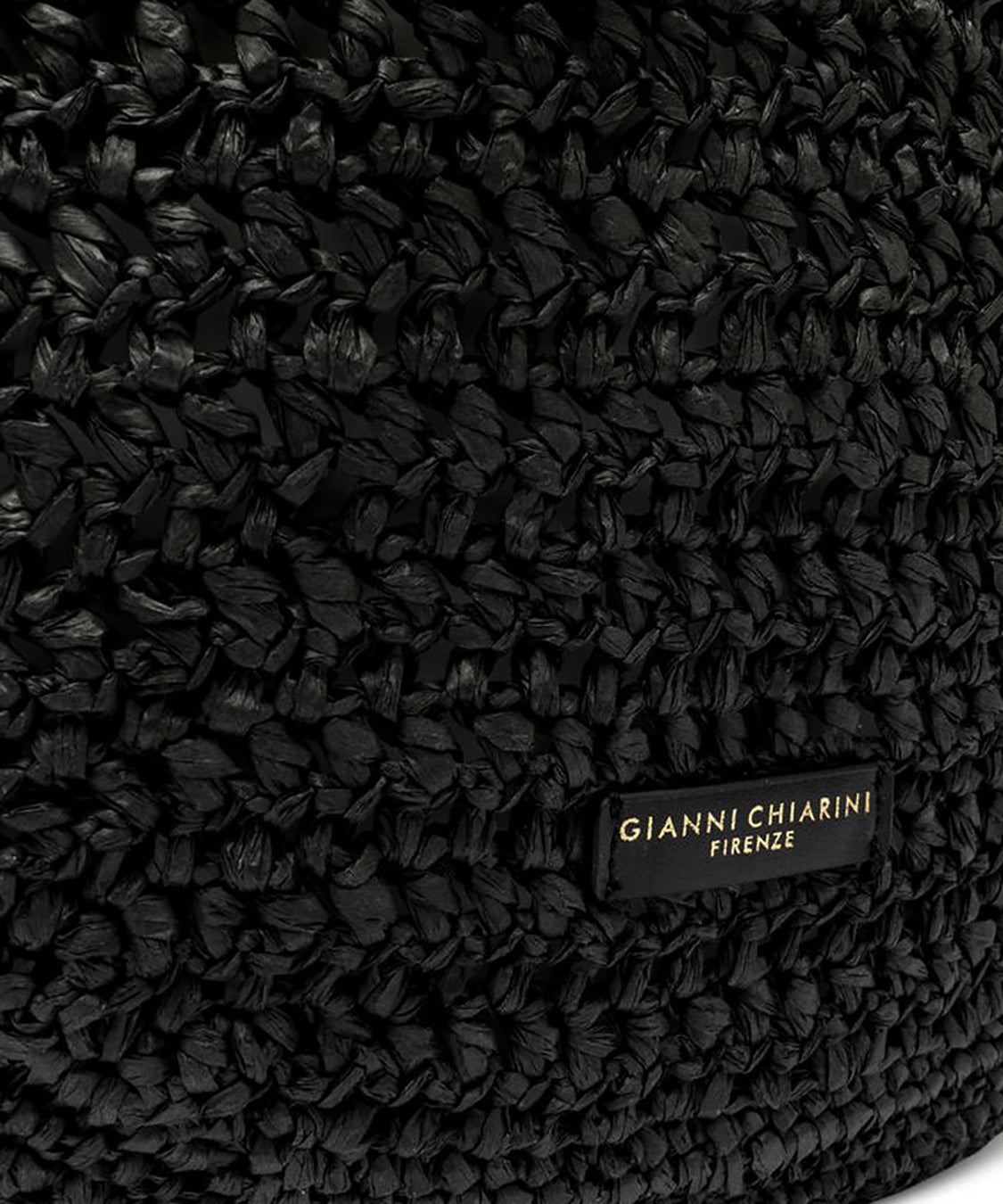 Borsa Nefeli GIANNI CHIARINI FIRENZE Donna - Nero