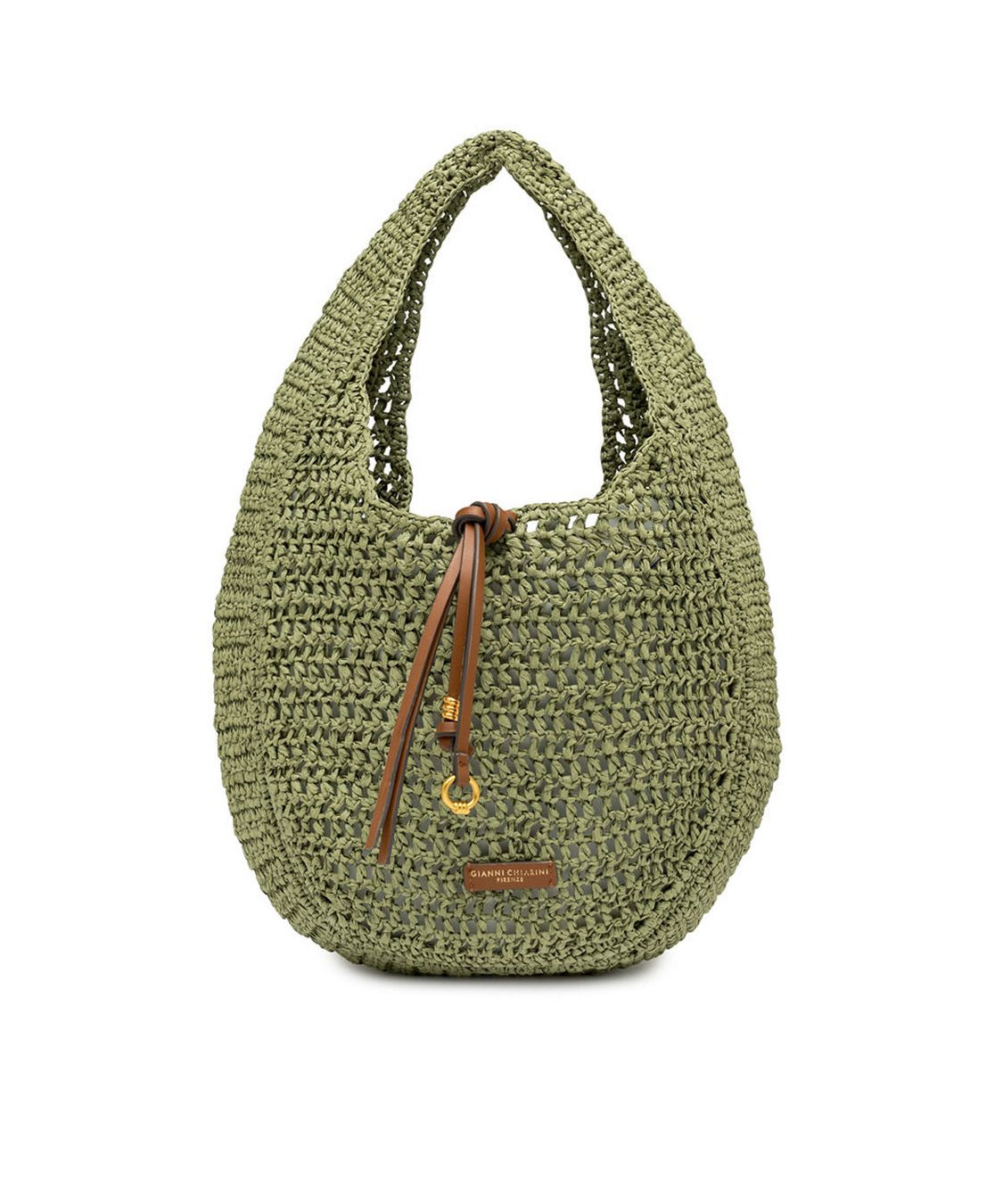 Borsa Nefeli GIANNI CHIARINI FIRENZE Donna - Verde