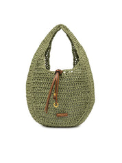Borsa Nefeli GIANNI CHIARINI FIRENZE Donna - Verde