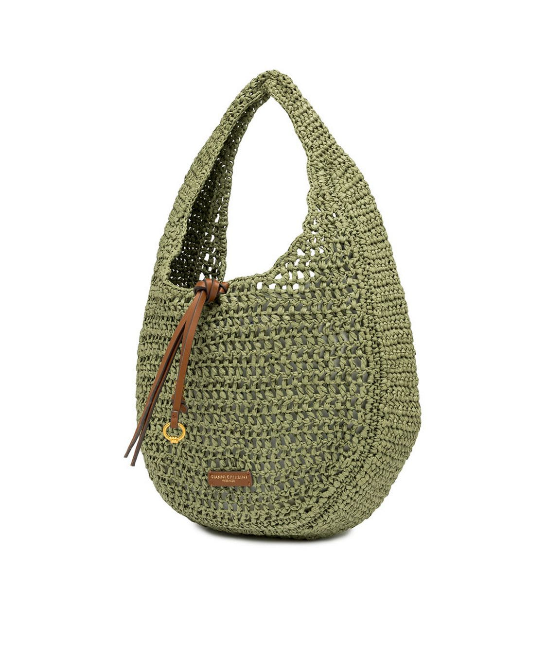 Borsa Nefeli GIANNI CHIARINI FIRENZE Donna - Verde