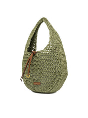 Borsa Nefeli GIANNI CHIARINI FIRENZE Donna - Verde