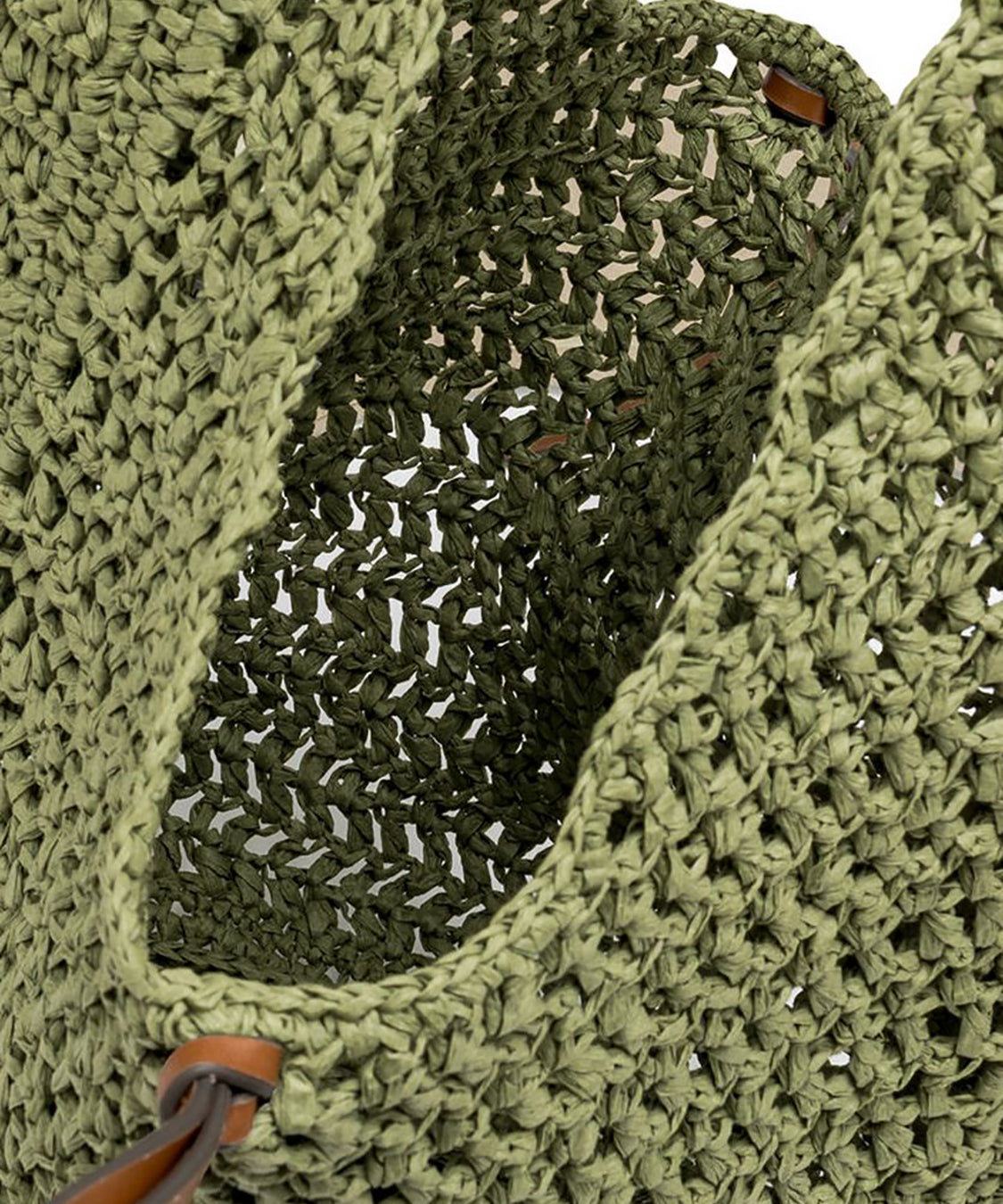 Borsa Nefeli GIANNI CHIARINI FIRENZE Donna - Verde