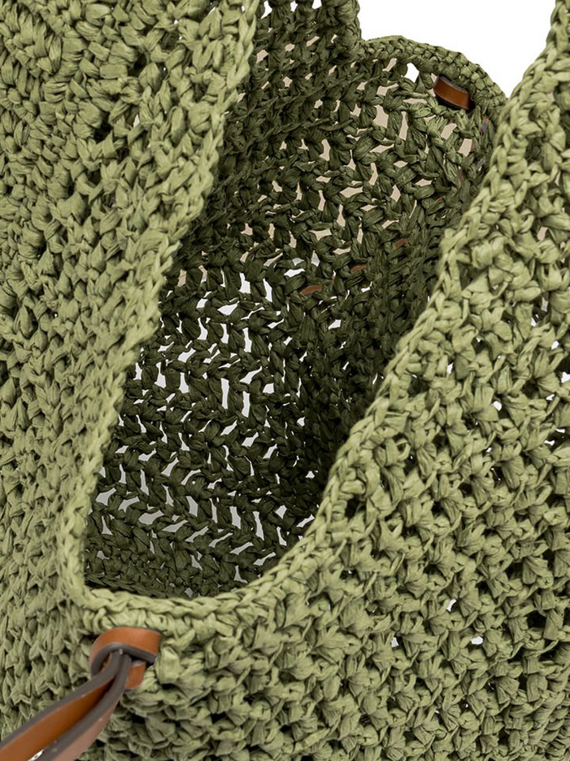 Borsa Nefeli GIANNI CHIARINI FIRENZE Donna - Verde