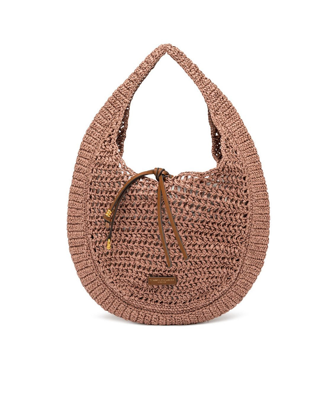 Borsa Nefeli GIANNI CHIARINI FIRENZE Donna - Blush