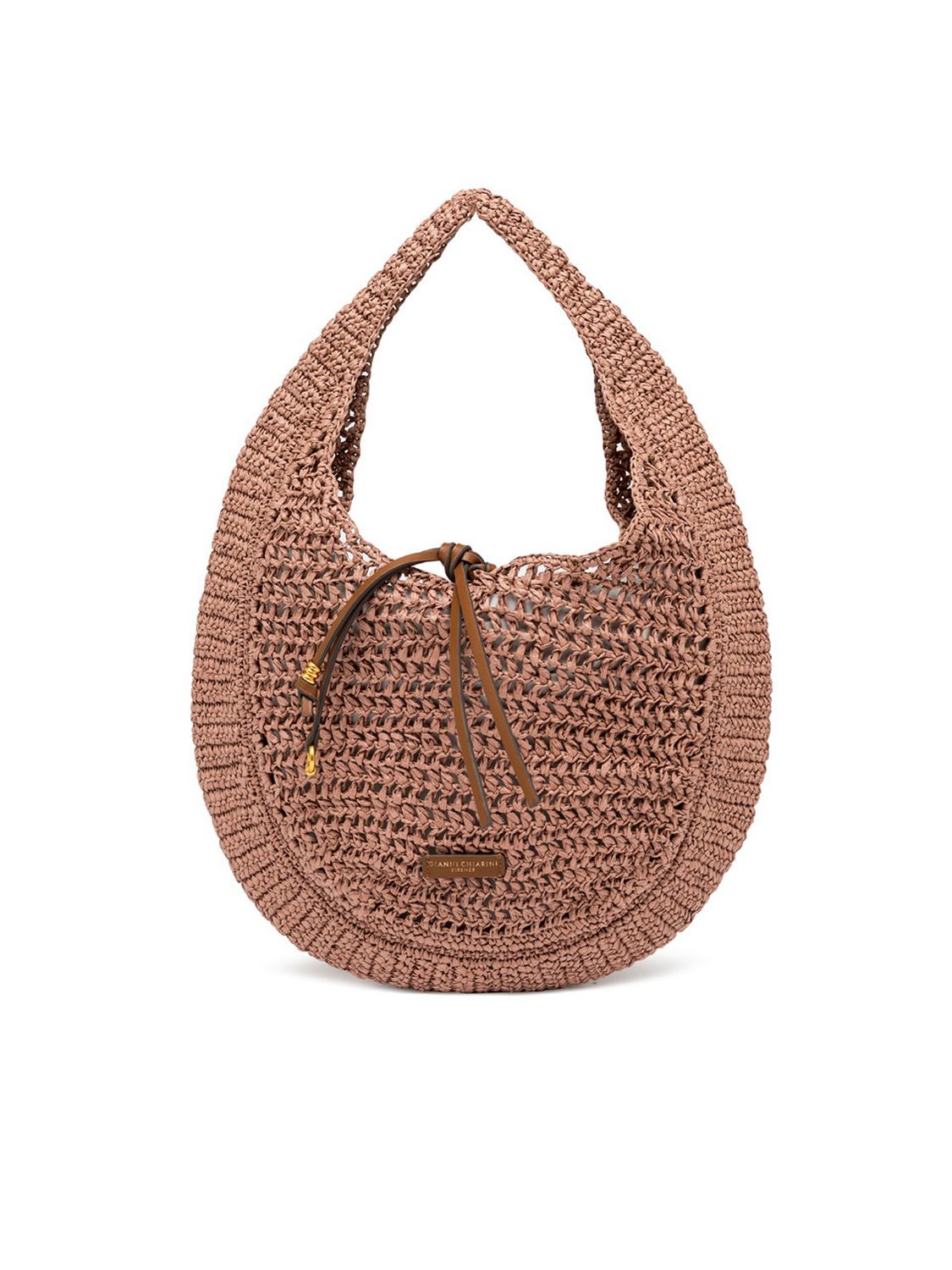 Borsa Nefeli GIANNI CHIARINI FIRENZE Donna - Blush