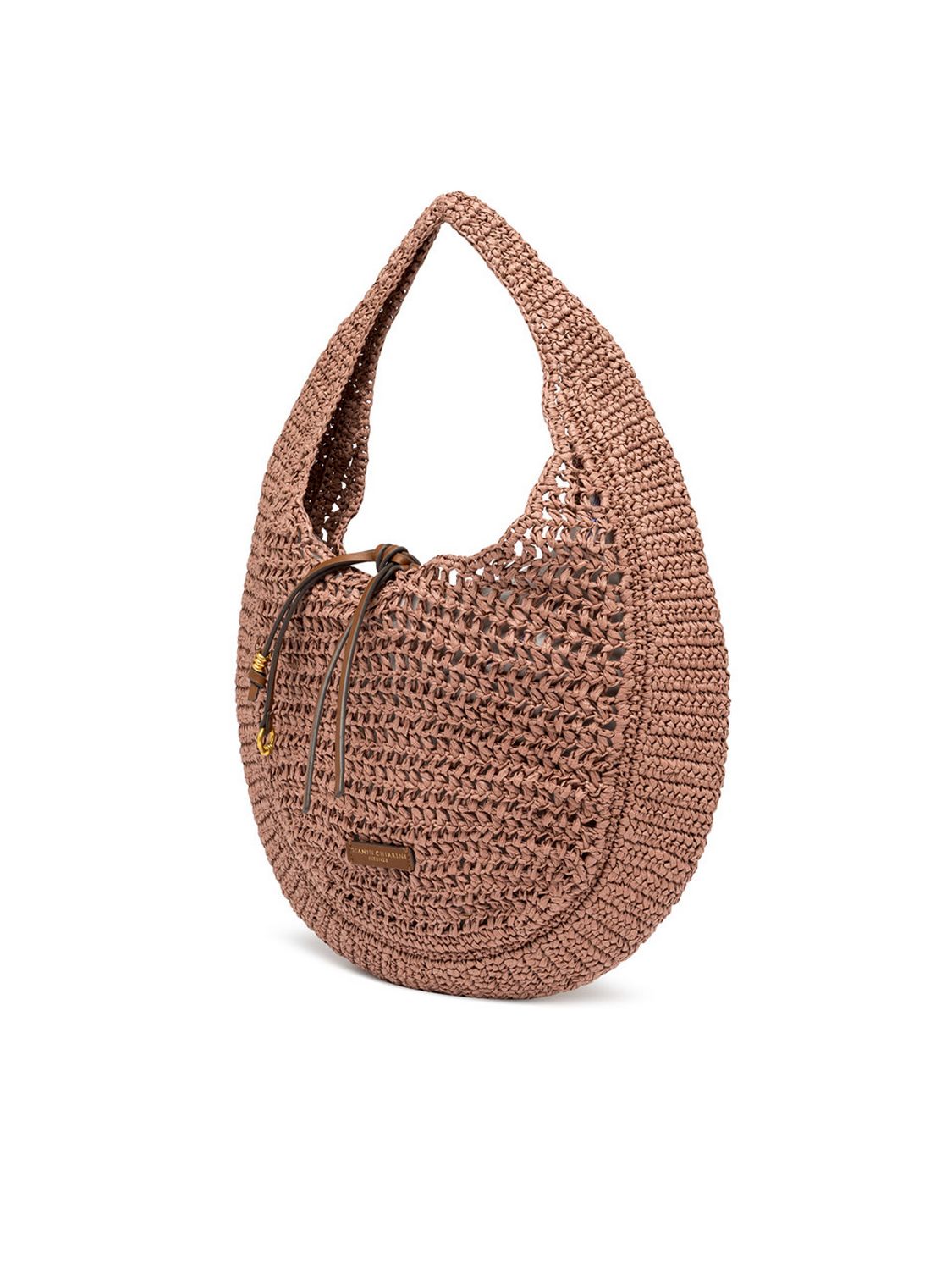 Borsa Nefeli GIANNI CHIARINI FIRENZE Donna - Blush