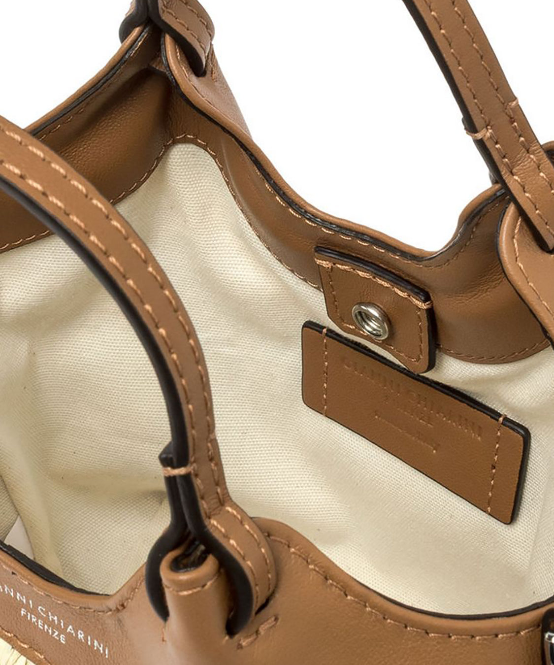 Borsa Dua GIANNI CHIARINI FIRENZE Donna - Verde